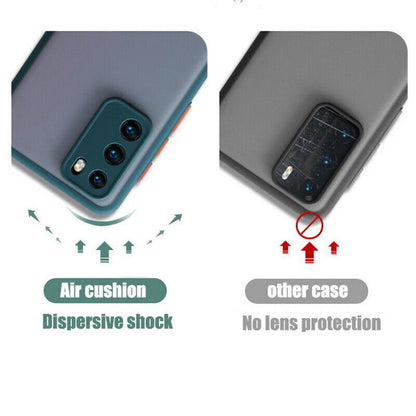 Armor Hard Phone Case for Samsung S25 S23 S24 plus S22 Ultra A14 A34 A54 Cover